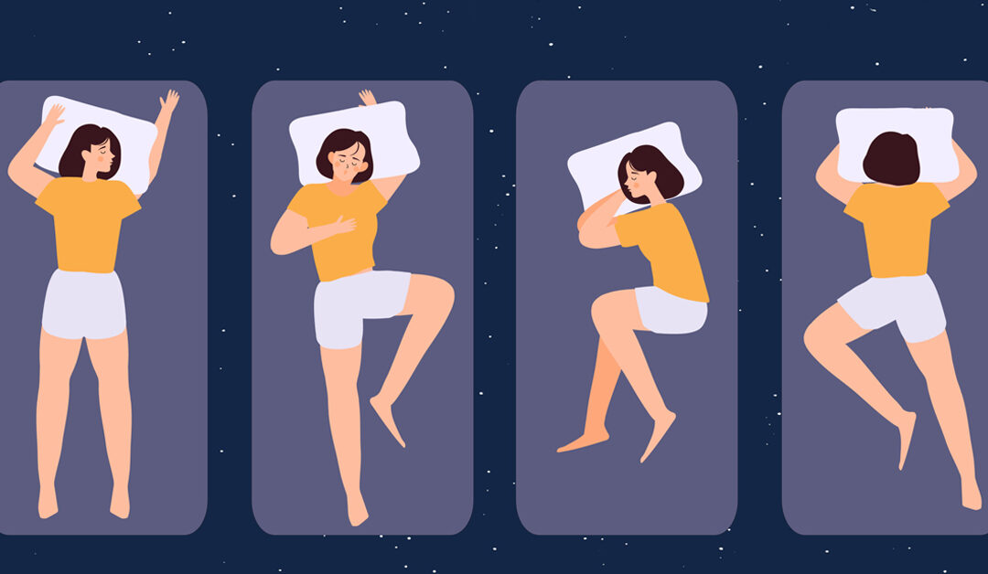 Como escolher o colchão ideal para a sua posição de dormir