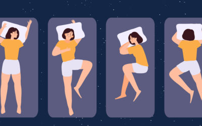 Como escolher o colchão ideal para a sua posição de dormir