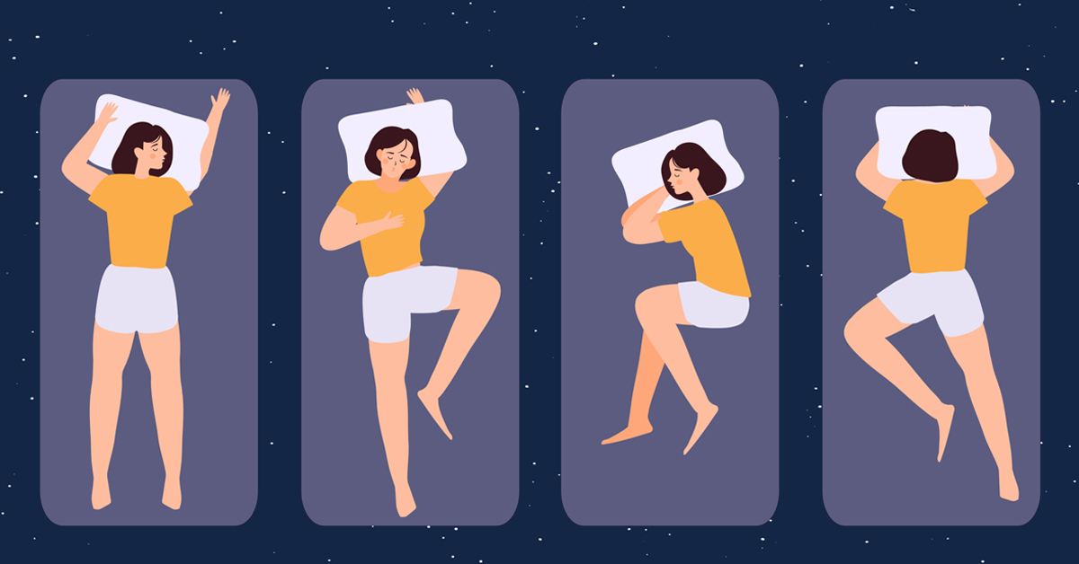 Como escolher o colchão ideal para a sua posição de dormir