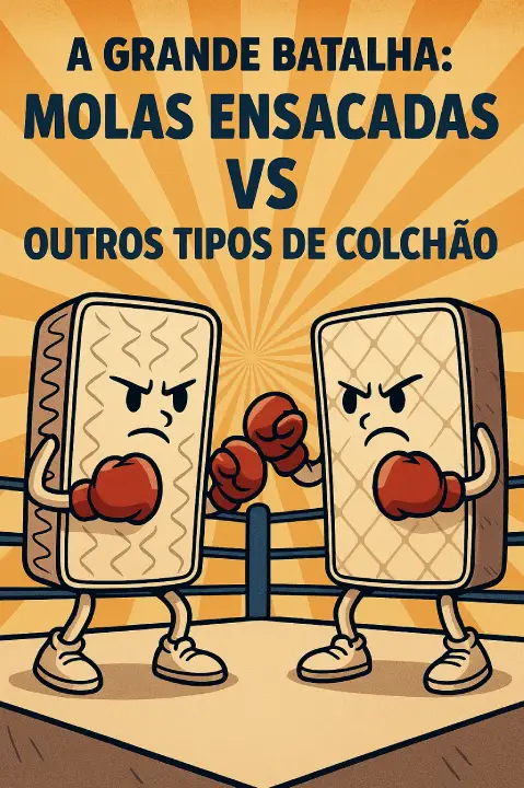 Batalha dos colchões