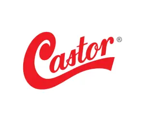 Logomarca Castor